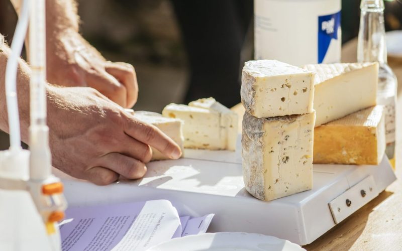 Yorkshire Cheese
