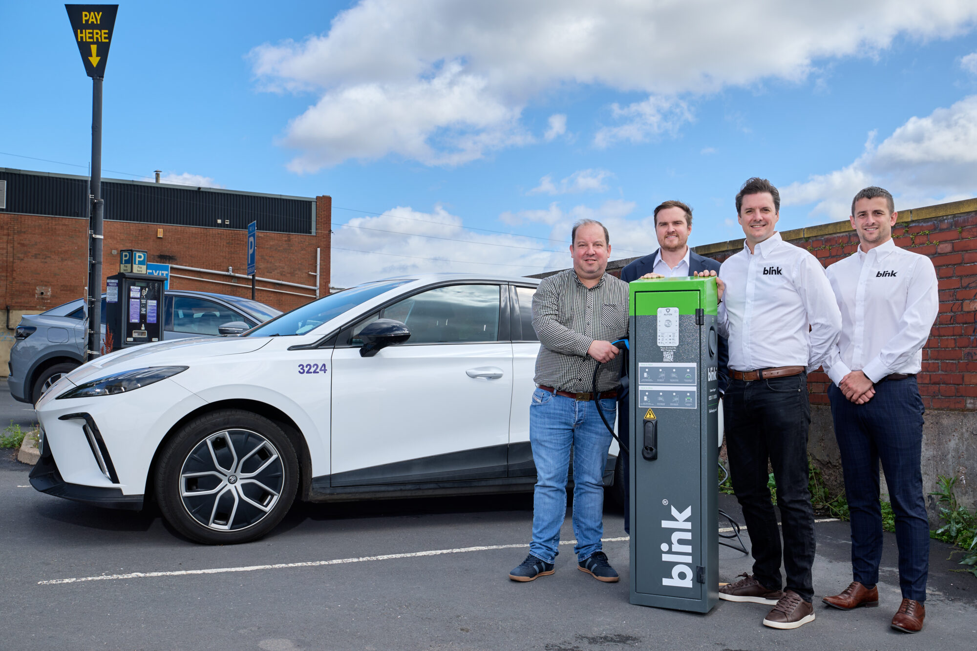 Image name cd5769ef 13dc 4aa6 9375 77480c97a663 the 11 image from the post Why Is Wakefield Getting 184 New Electric Vehicle Chargers From Blink? in Yorkshire.com.