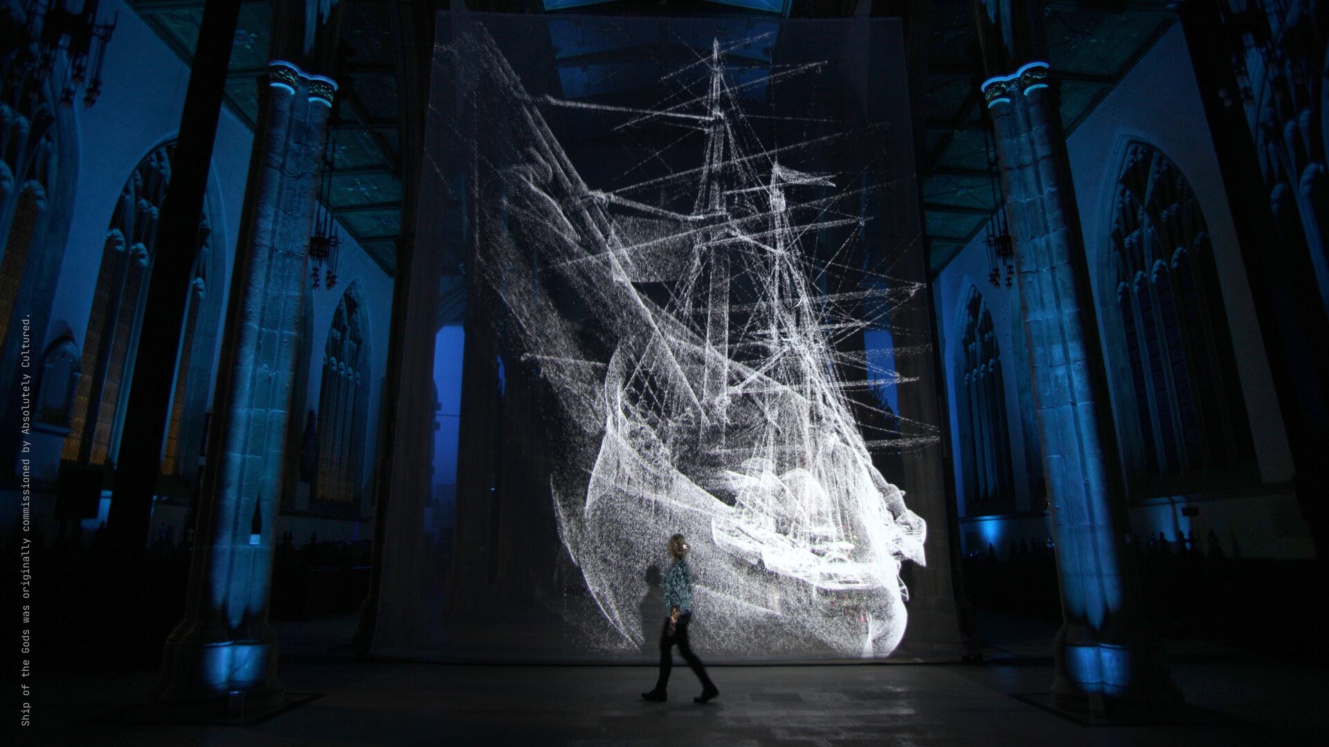 Image name fd9d65c8 aeda 4257 9bb8 45cebbac68df the 1 image from the post What's on at the Light Up Wakefield Festival This Weekend? in Yorkshire.com.