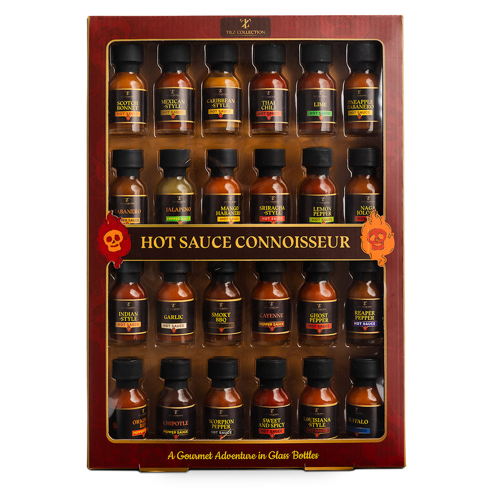 How Leeds Businesswoman Grew Brand with UK Export Finance Post image 5 Image name hot sauce connoisseur 1 web the 5 image from the post How Leeds Businesswoman Grew Brand with UK Export Finance in Yorkshire.com.