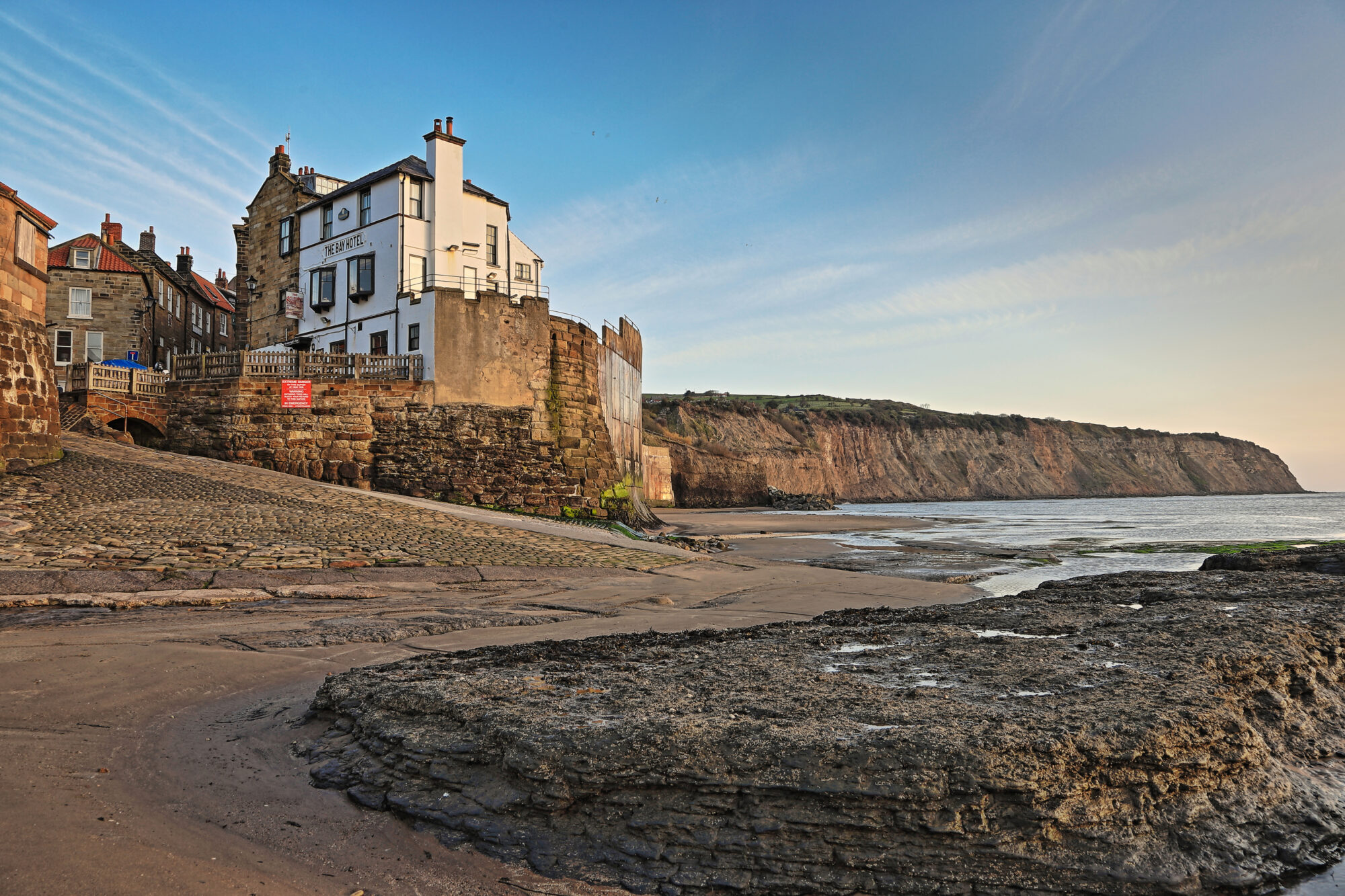 Image name robin hoods bay the 4 image from the post Robin Hood's Bay in Yorkshire.com.