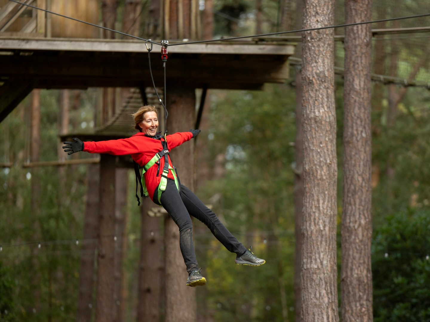 Image name 1760628302 the 8 image from the post 30% off Gift Cards at Go Ape in Yorkshire.com.