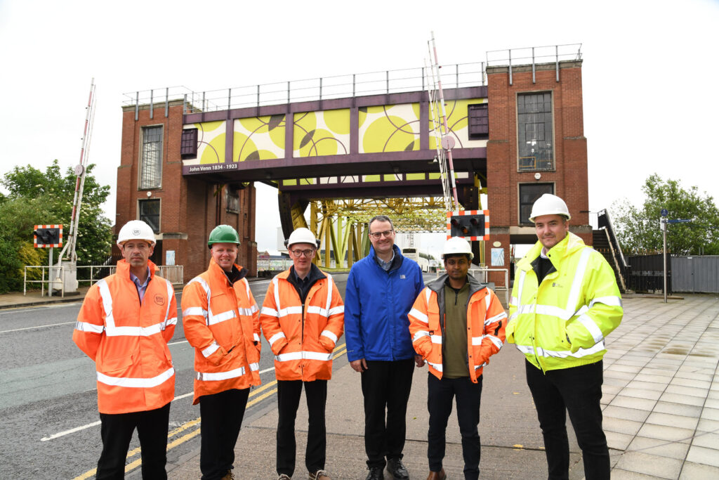 Image name 1a7a7f58 96c8 4ccb 93ab 2ea7faa058b9 the 2 image from the post Reopening Date For Drypool Bridge in Hull in Yorkshire.com.