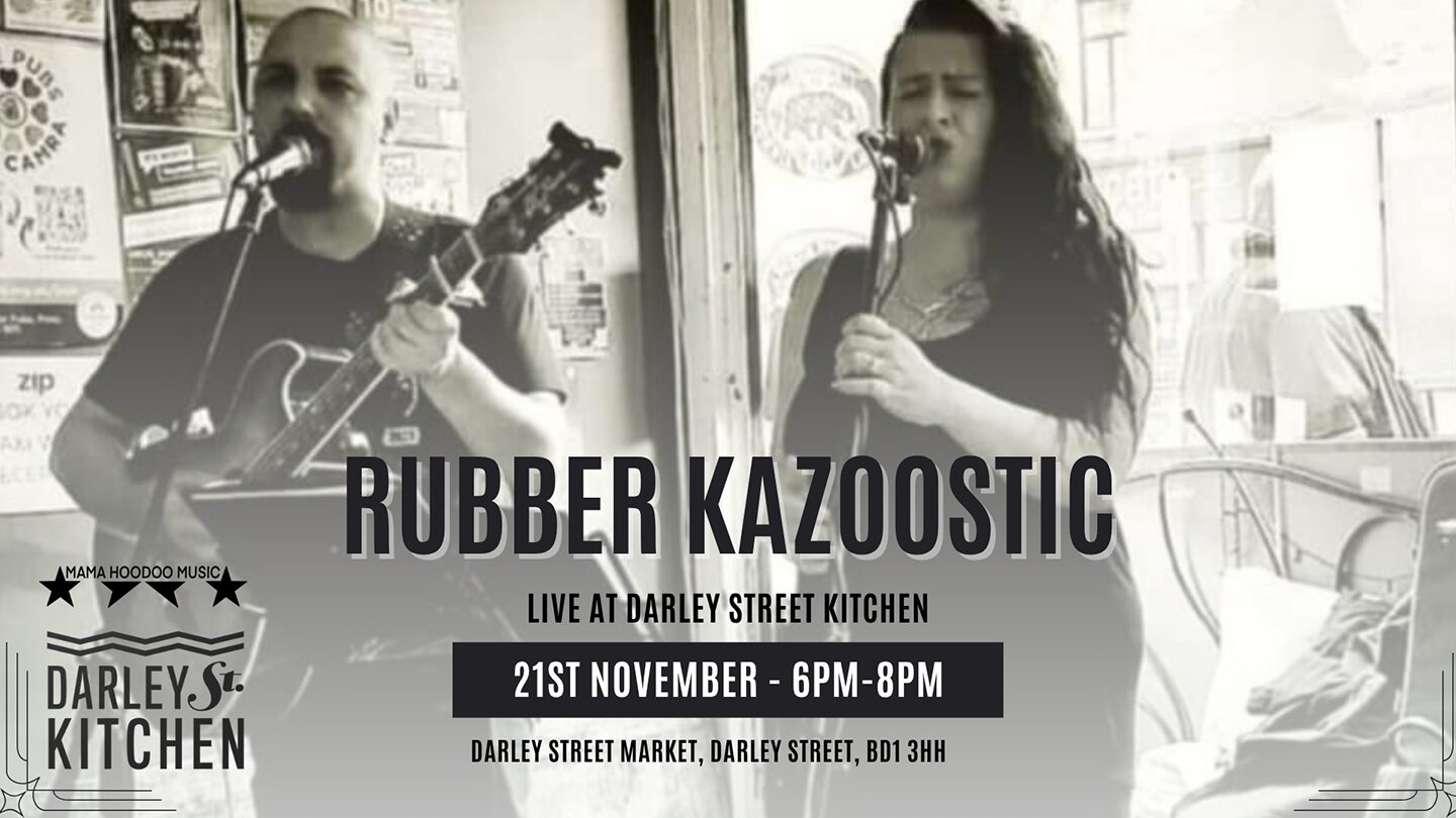 Live Music: Rubber Kazoostic Page image 14 Live Music: Rubber Kazoostic