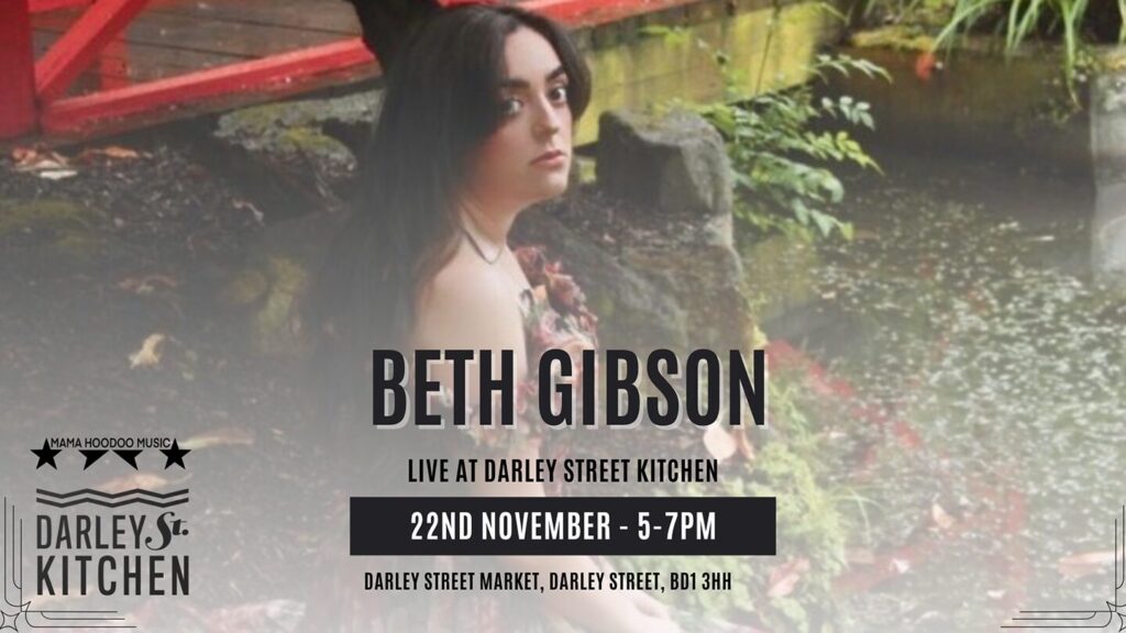 Image name 2025 11 22 beth gibson copy the 1 image from the post Live Music: Beth Gibson in Yorkshire.com.