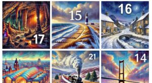 Leeds Page image 18 Image name 2025 yorkshire advent calendar the 8 image from the post Leeds in Yorkshire.com.