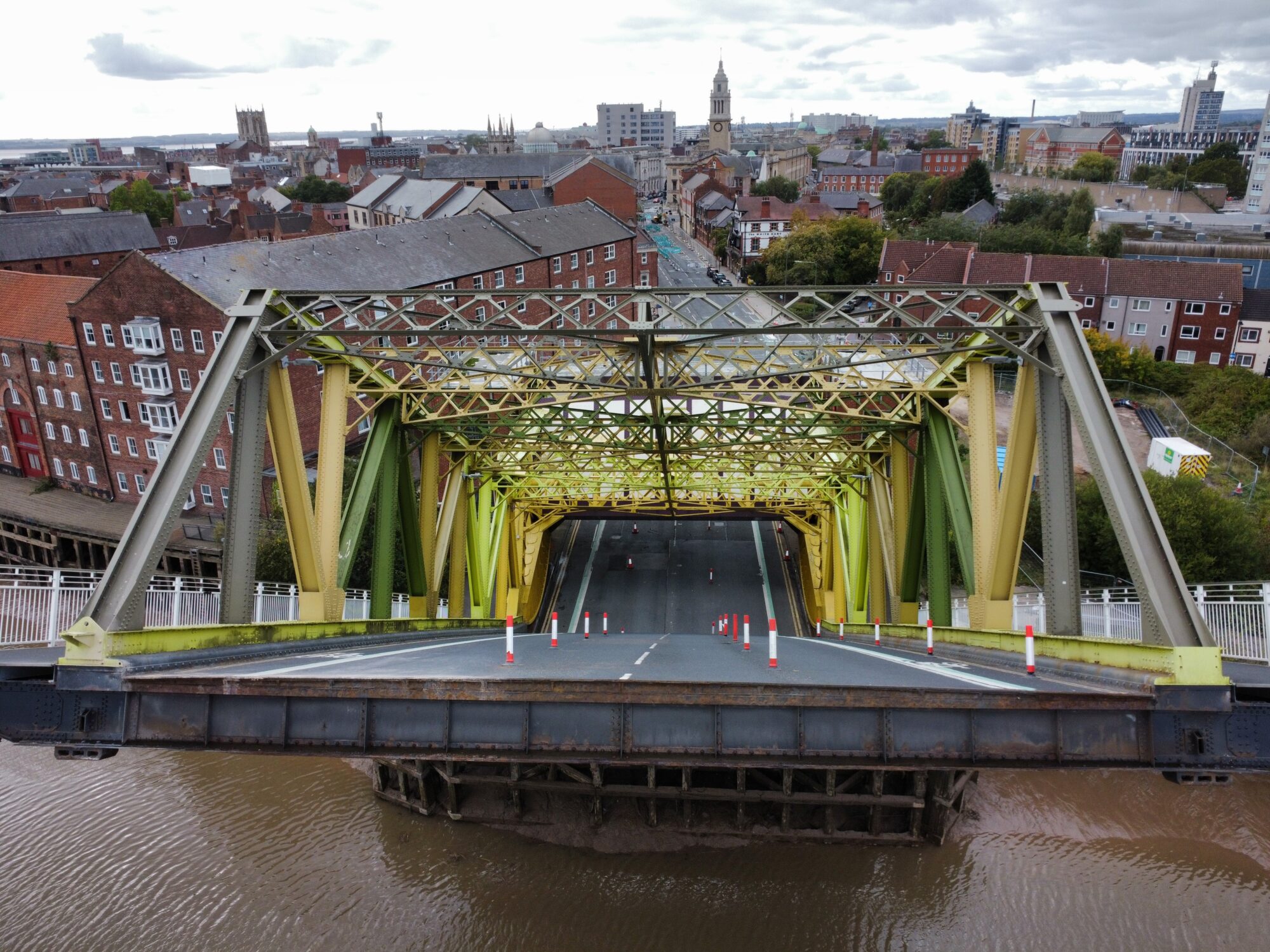 Image name 2ee4a538 a590 45e0 9f8f a34ba003c5df the 1 image from the post Reopening Date For Drypool Bridge in Hull in Yorkshire.com.