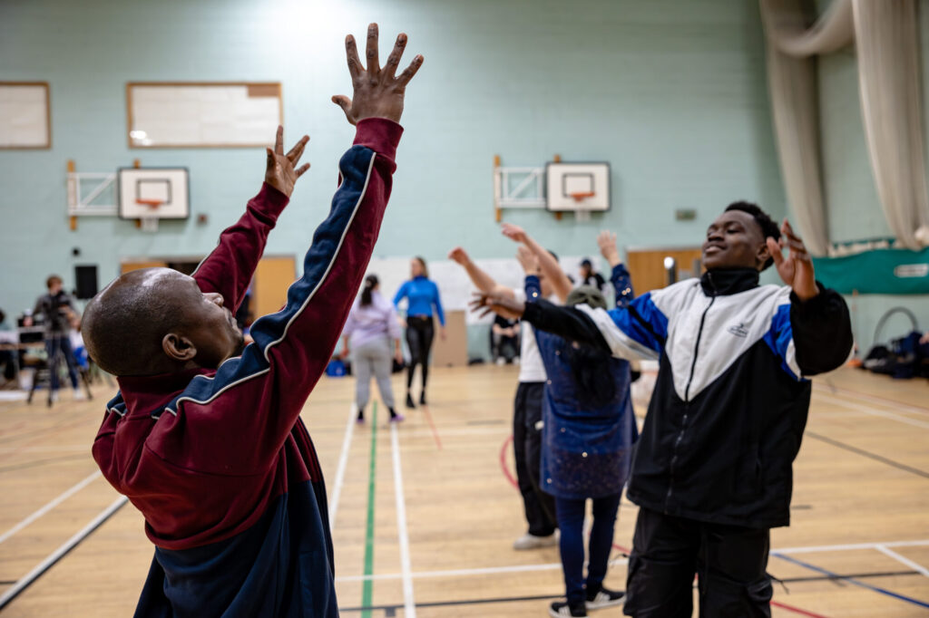 What Is The Bradford City Of Culture 2025 Finale Event Brighter Still? Post image 2 Image name 4432 Community participants rehearse for RISE Bradford 2025 06 . Photo credit Karol Wyszynski Karol Wyszynski the 2 image from the post What Is The Bradford City Of Culture 2025 Finale Event Brighter Still? in Yorkshire.com.