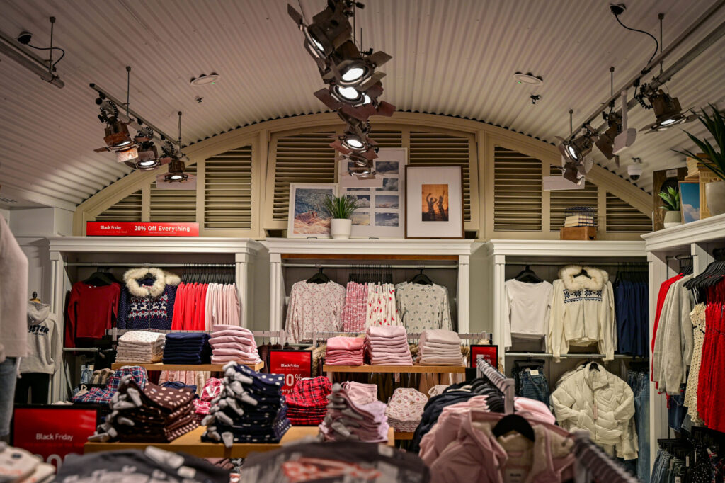 Hollister Store In Trinity Leeds Reopens After Refurbishment Post image 2 Image name AGP1452HollistersRelaunch 26 the 2 image from the post Hollister Store In Trinity Leeds Reopens After Refurbishment in Yorkshire.com.