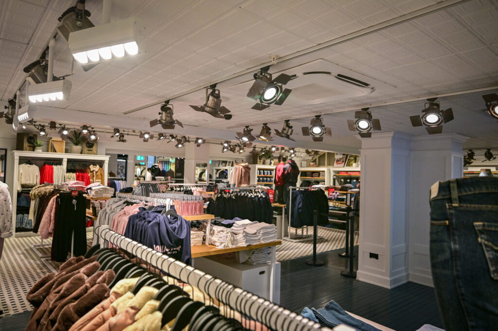 Hollister Store In Trinity Leeds Reopens After Refurbishment Post image 3 Image name AGP1452HollistersRelaunch 41 the 3 image from the post Hollister Store In Trinity Leeds Reopens After Refurbishment in Yorkshire.com.