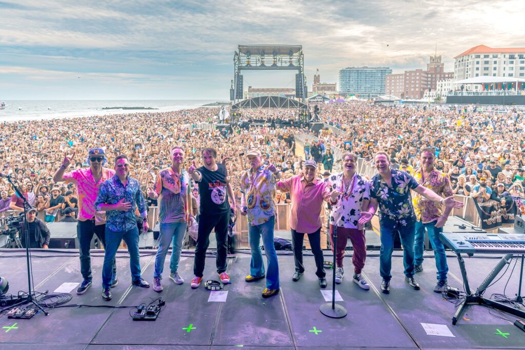 Where Are The Beach Boys Playing in Yorkshire in 2026 Post image 1 Image name BEACH BOYS the 1 image from the post Where Are The Beach Boys Playing in Yorkshire in 2026 in Yorkshire.com.