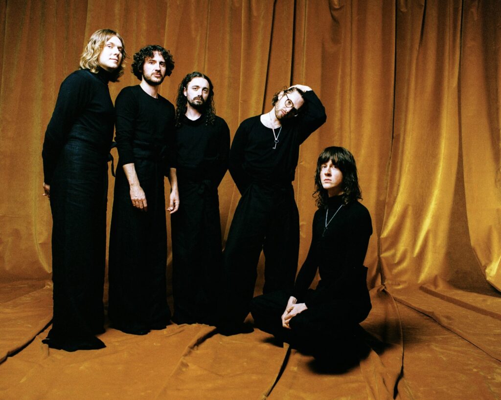 Who Is Playing Tramlines Festival 2026 In Sheffield? Post image 10 Image name Blossoms the 10 image from the post Who Is Playing Tramlines Festival 2026 In Sheffield? in Yorkshire.com.
