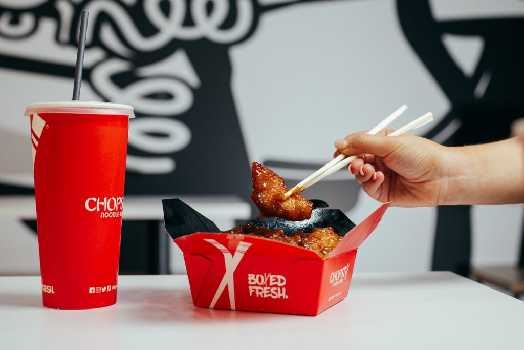 Where To Get Free Food In Doncaster This November Post image 2 Image name CHOPSTIX PRESS IMAGE 2 the 2 image from the post Where To Get Free Food In Doncaster This November in Yorkshire.com.