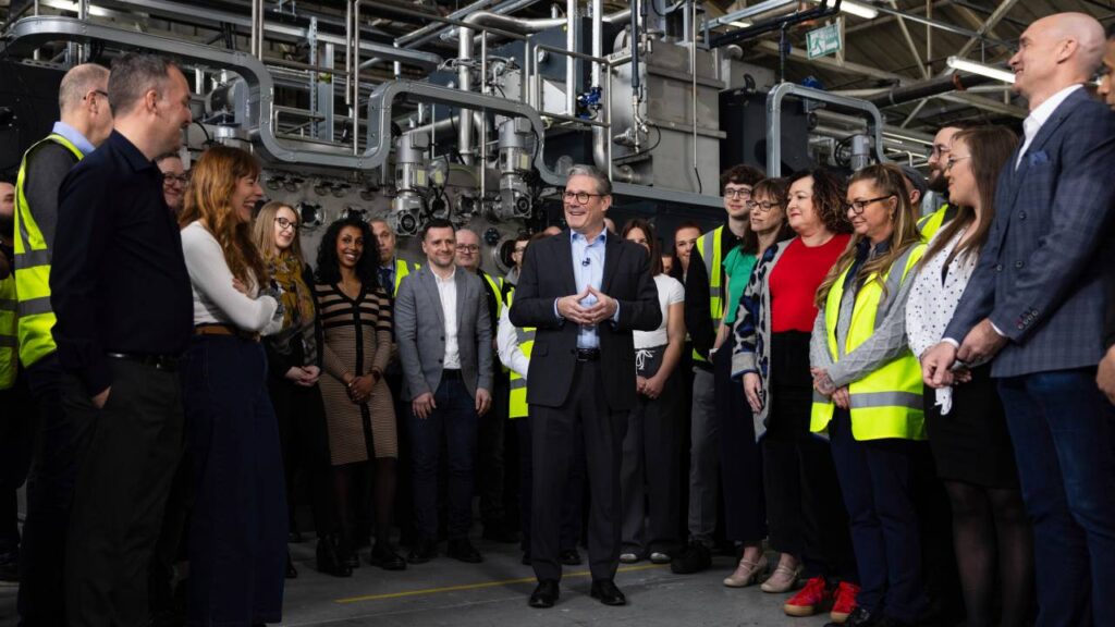 Tough Year For Yorkshire Textile Manufacturer Camira Group In 2024 - But Bright Outlook Post image 1 Camira