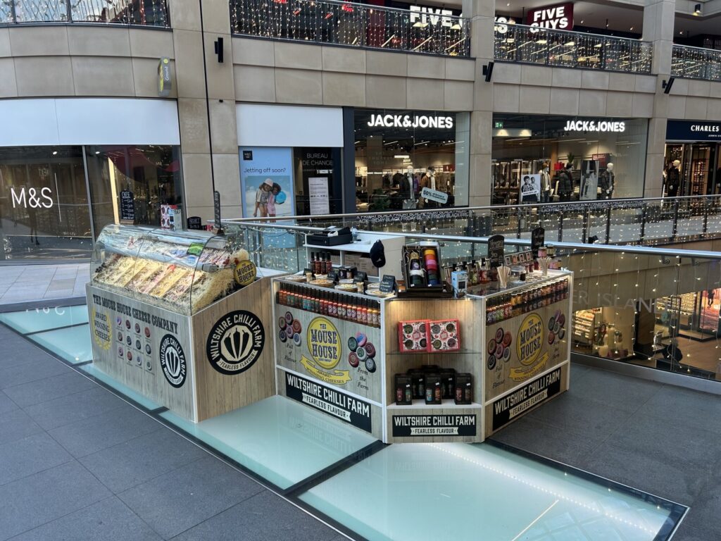 What Festive Pop-Ups Are At Trinity Leeds? Post image 1 Image name Chilli Cheese Co the 1 image from the post What Festive Pop-Ups Are At Trinity Leeds? in Yorkshire.com.