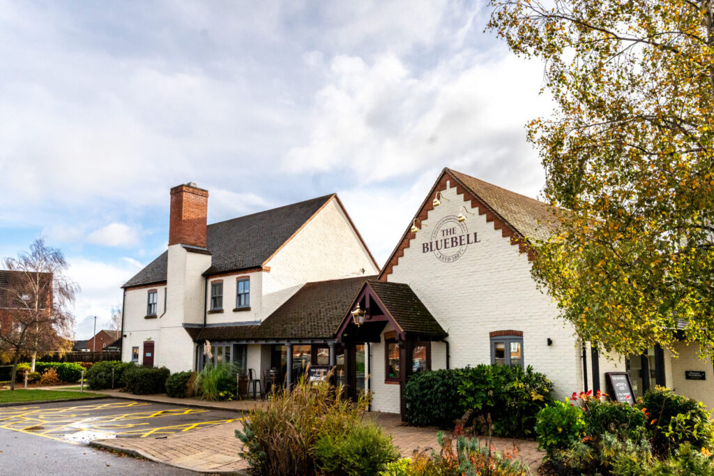 Image name Copy of TheBluebell Marstons 191125 3 the 1 image from the post What Is The New Two Door Pub Concept At The Bluebell Inn Rotherham? in Yorkshire.com.