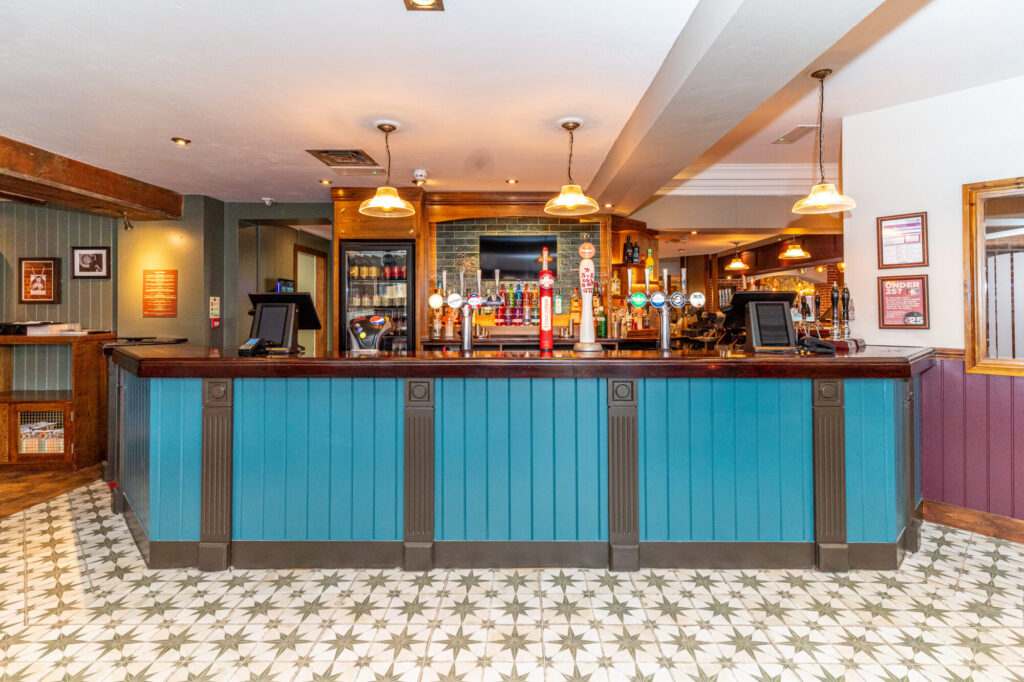 Image name Copy of TheBluebell Marstons 191125 66 the 6 image from the post What Is The New Two Door Pub Concept At The Bluebell Inn Rotherham? in Yorkshire.com.
