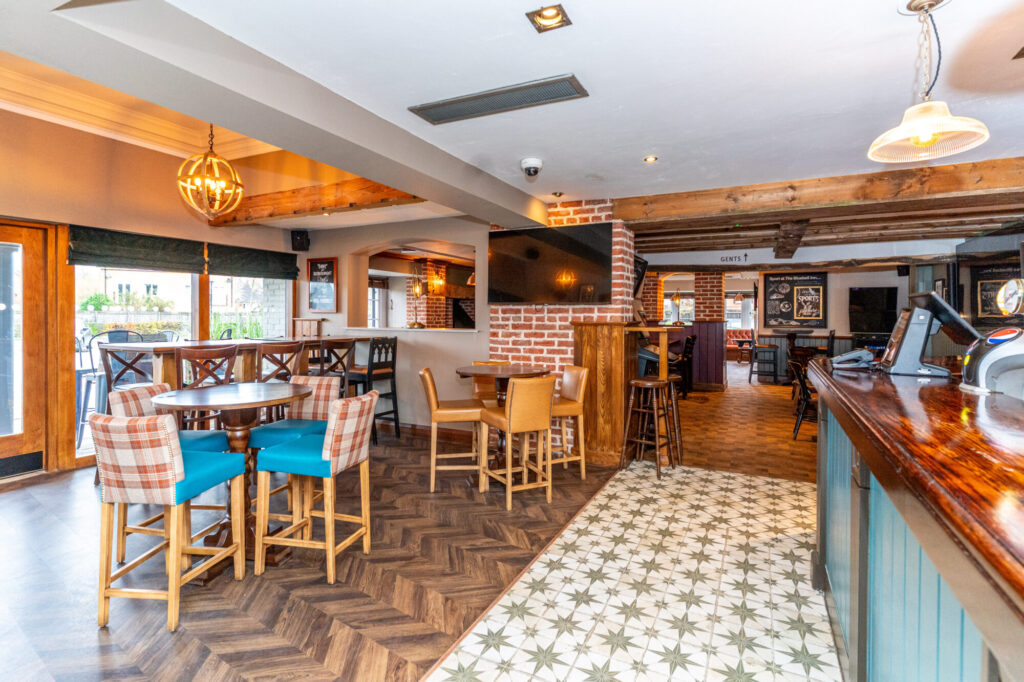 Image name Copy of TheBluebell Marstons 191125 67 the 7 image from the post What Is The New Two Door Pub Concept At The Bluebell Inn Rotherham? in Yorkshire.com.