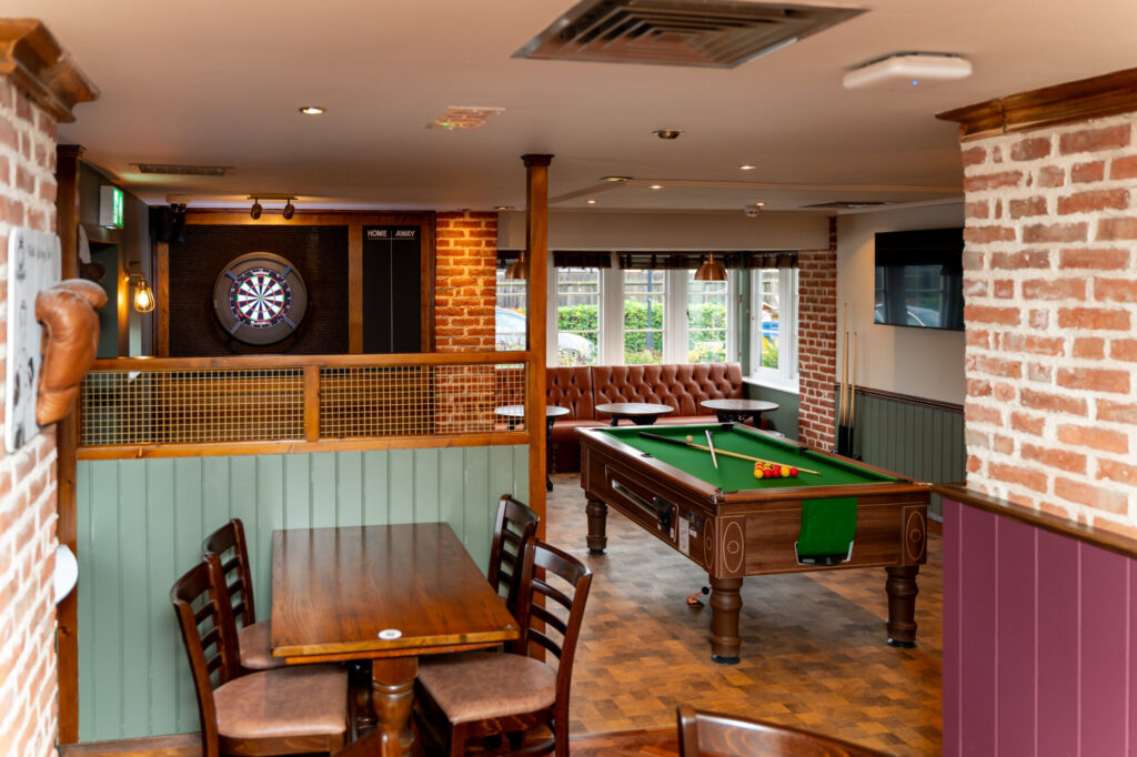 Image name Copy of TheBluebell Marstons 191125 81 the 8 image from the post What Is The New Two Door Pub Concept At The Bluebell Inn Rotherham? in Yorkshire.com.