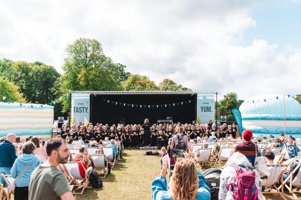The Graves Park Food and Drink Festival 2026: A Summertime Feast Event image 1 Image name DSC05760 1 min the 1 image from the post The Graves Park Food and Drink Festival 2026: A Summertime Feast in Yorkshire.com.