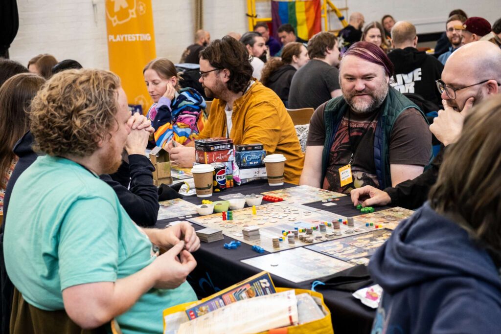 What Made The York Board Games Convention 2025 So Popular With Families And Gamers? Post image 8 Image name DSCF3382 the 8 image from the post What Made The York Board Games Convention 2025 So Popular With Families And Gamers? in Yorkshire.com.