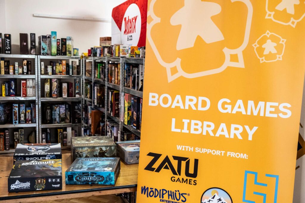 What Made The York Board Games Convention 2025 So Popular With Families And Gamers? Post image 9 Image name DSCF3397 the 9 image from the post What Made The York Board Games Convention 2025 So Popular With Families And Gamers? in Yorkshire.com.