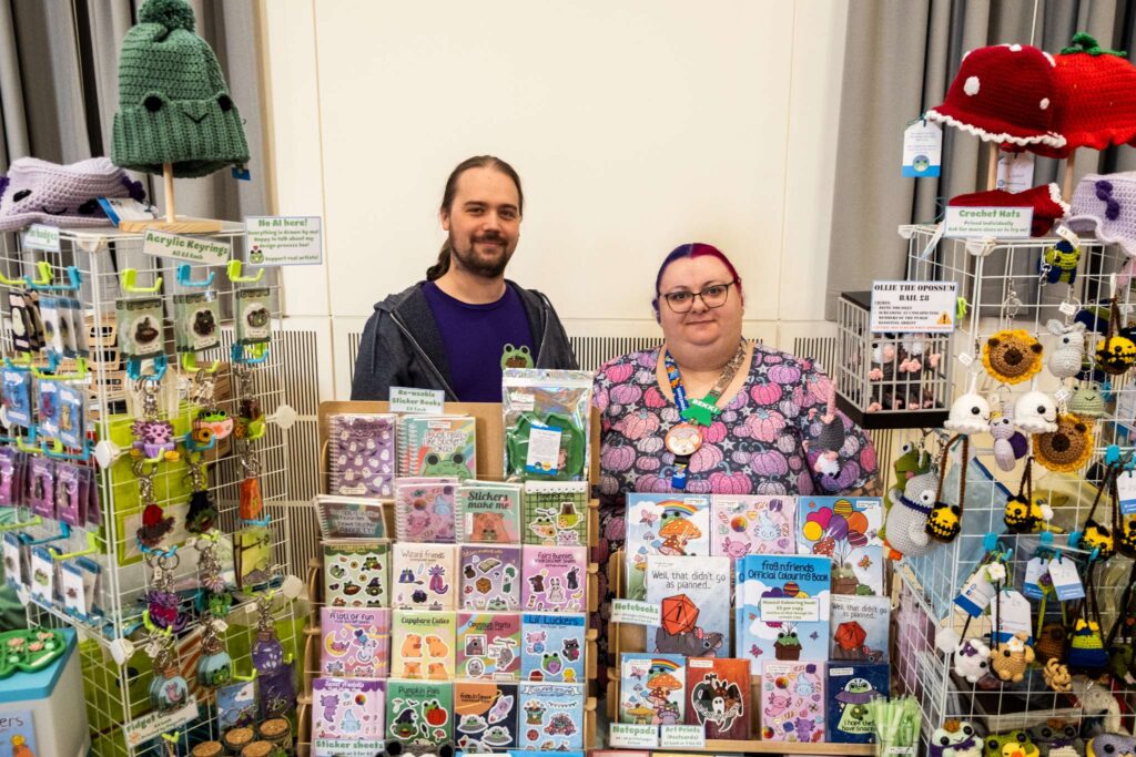 What Made The York Board Games Convention 2025 So Popular With Families And Gamers? Post image 13 Image name DSCF3422 the 13 image from the post What Made The York Board Games Convention 2025 So Popular With Families And Gamers? in Yorkshire.com.