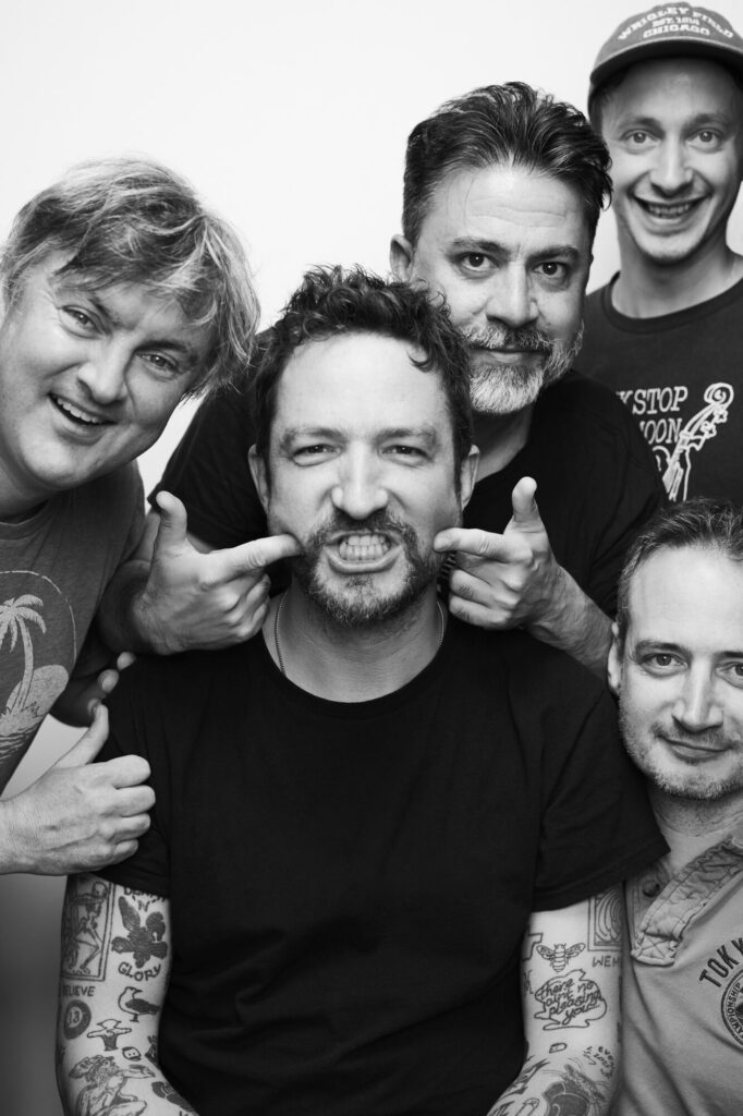 Image name FRANK TURNER THE SLEEPING SOULS the 2 image from the post When Is The Bowling For Soup Tour Coming To Yorkshire? in Yorkshire.com.