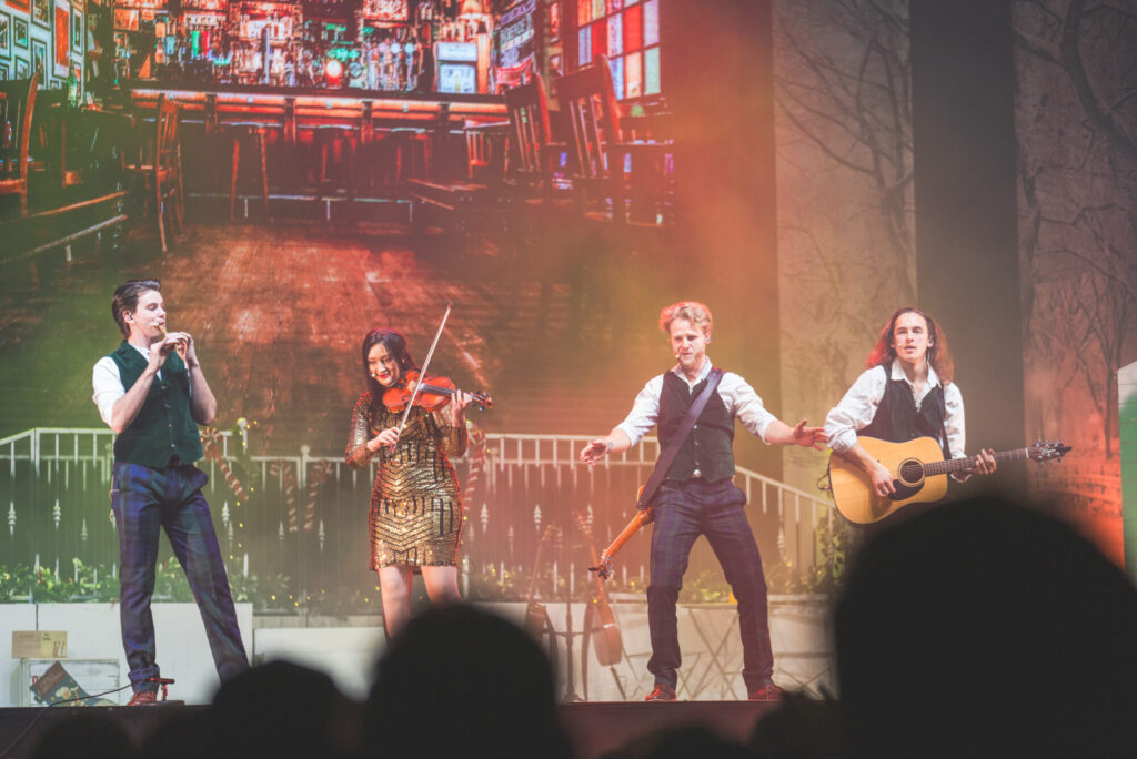 Fairytale For Christmas Irish Concert Tour 2025 Comes to Yorkshire Post image 4 Image name Fairytale for Christmas photo credit Prestige Productions 9 the 4 image from the post Fairytale For Christmas Irish Concert Tour 2025 Comes to Yorkshire in Yorkshire.com.