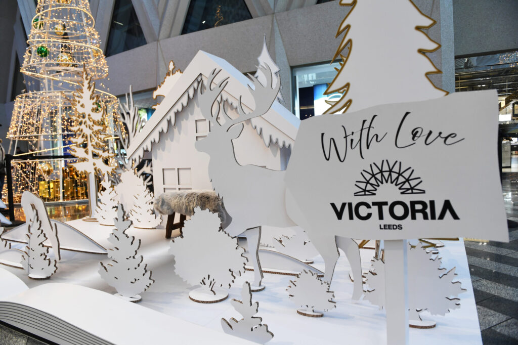 Image name GSB 8142 the 1 image from the post What's On At Victoria Leeds For The Ultimate Christmas Experience In Yorkshire in Yorkshire.com.