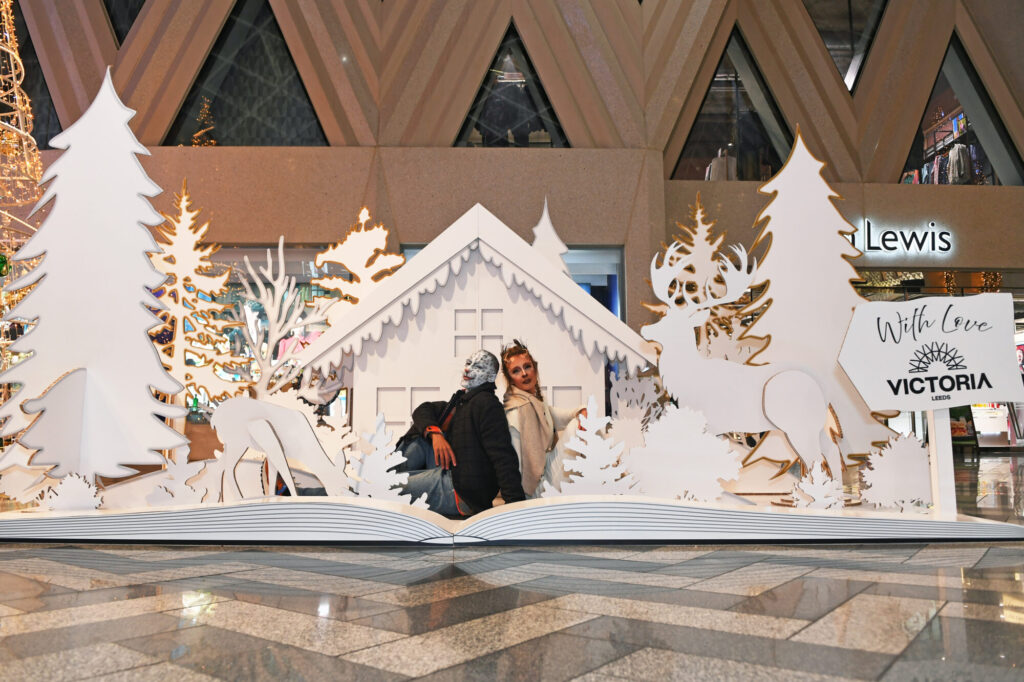 Image name GSB 8438 the 7 image from the post What's On At Victoria Leeds For The Ultimate Christmas Experience In Yorkshire in Yorkshire.com.