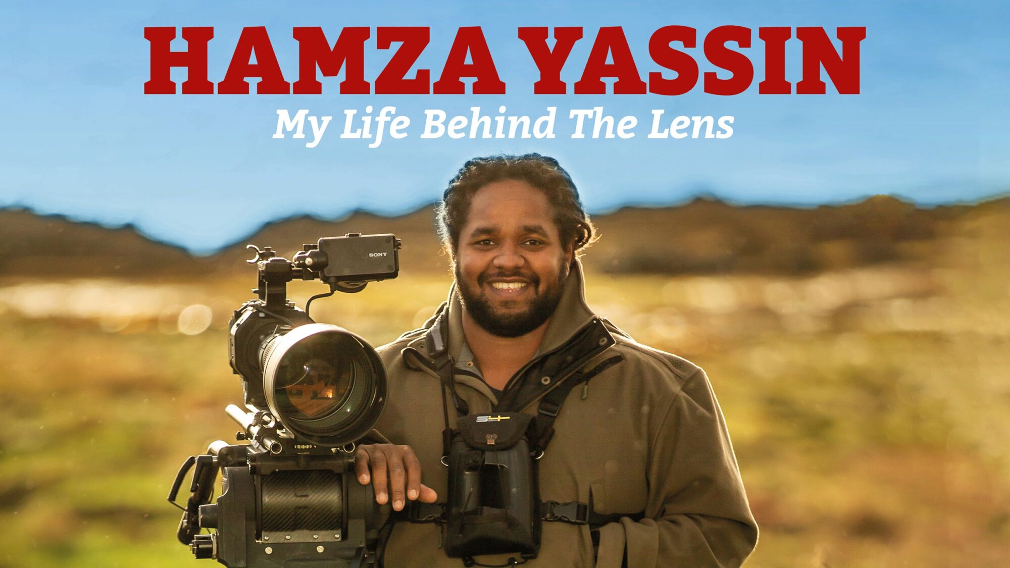 Image name Hamza Yassin My Life Behind the Lens at Grand Opera House York York the 7 image from the post Hamza Yassin - My Life Behind the Lens at Grand Opera House, York, York in Yorkshire.com.