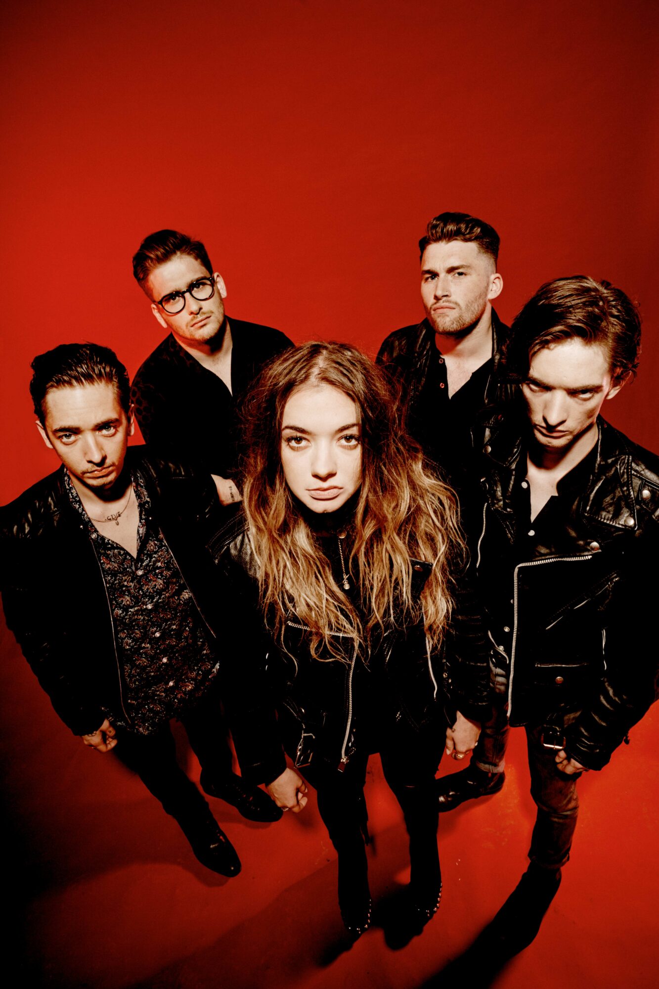Image name Marmozets at Brudenell Social Club Leeds the 1 image from the post Marmozets at Brudenell Social Club, Leeds in Yorkshire.com.
