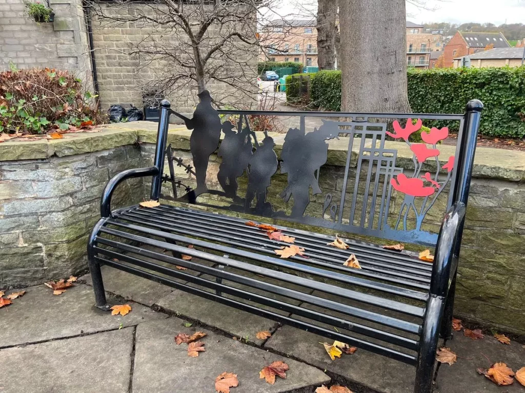 What Makes The Yorkshire Town Of Mirfield A Proud, Patriotic Place To Visit? Post image 1 Mirfield