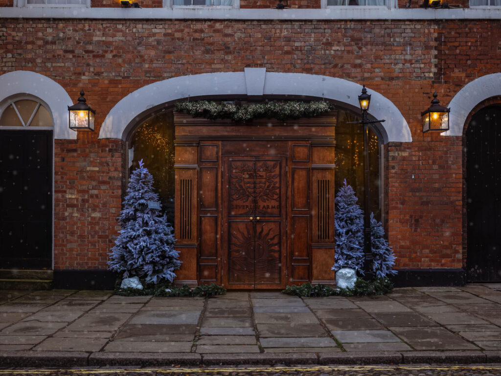 What's In the Magical Festive Wardrobe Experience At The Beverley Arms? Post image 2 Image name Narnia PR the 2 image from the post What's In the Magical Festive Wardrobe Experience At The Beverley Arms? in Yorkshire.com.