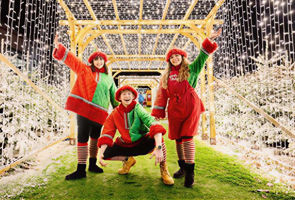 Image name Picture 1 High resolution the 2 image from the post What's On At York Designer Outlet This Christmas? in Yorkshire.com.