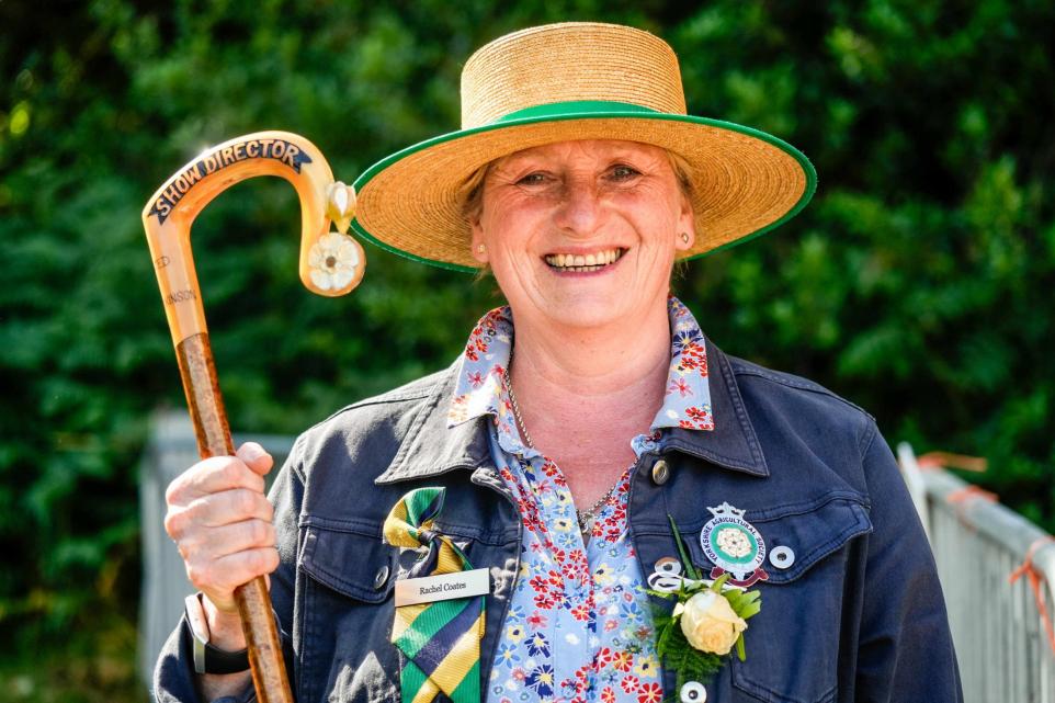 What’s On At The Yorkshire Farming Conference 2026 With James Rebanks And Rachel Coates? Post image 1 Image name Rachel Coates farmer the 1 image from the post What’s On At The Yorkshire Farming Conference 2026 With James Rebanks And Rachel Coates? in Yorkshire.com.