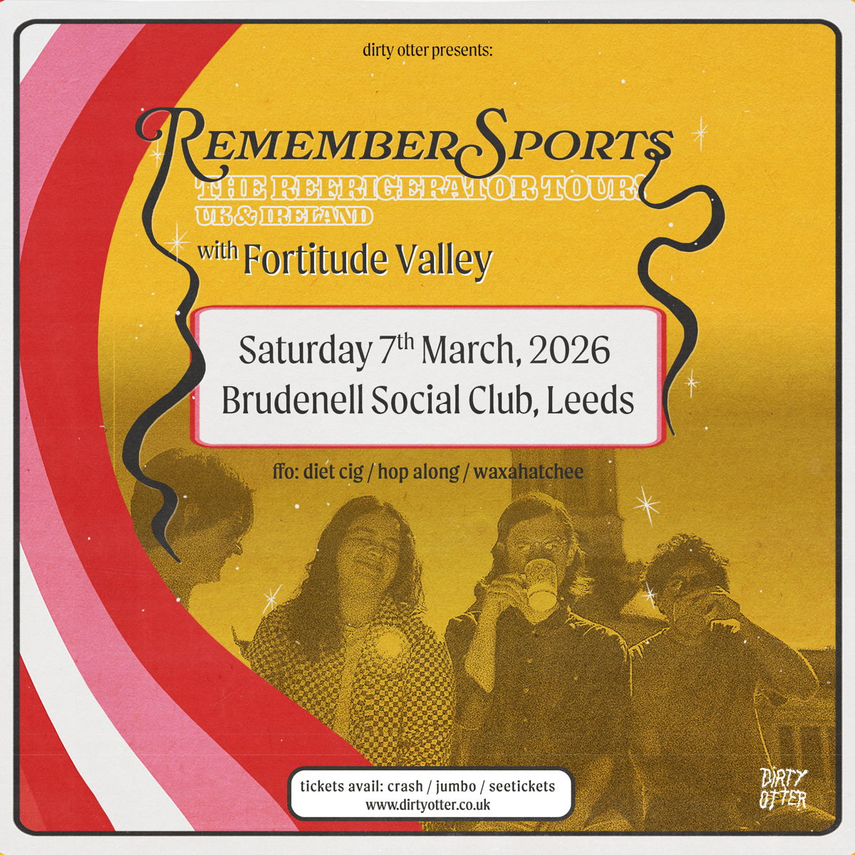 Image name Remember Sports at Brudenell Social Club Leeds the 2 image from the post Remember Sports at Brudenell Social Club, Leeds in Yorkshire.com.