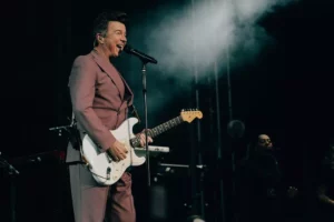 Rick Astley in Yorkshire