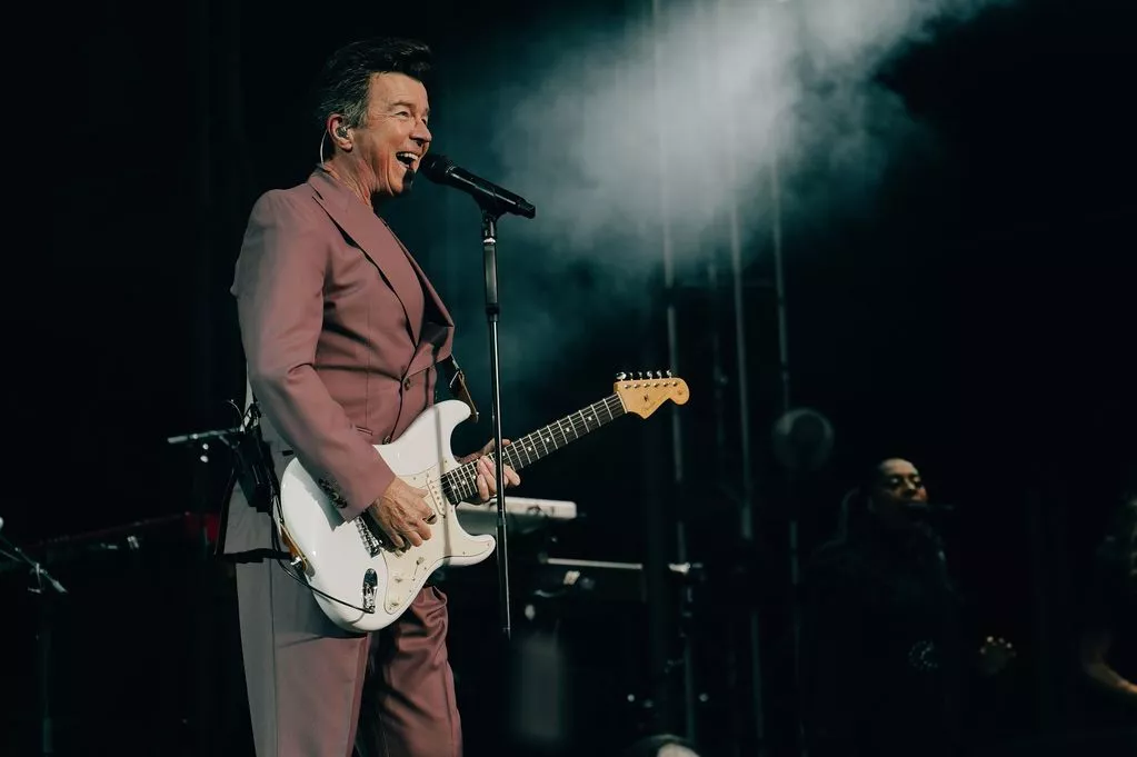 What Gigs And Music Events Are Coming To Yorkshire In 2026 Featuring Westlife And Gorillaz Post image 1 Rick Astley