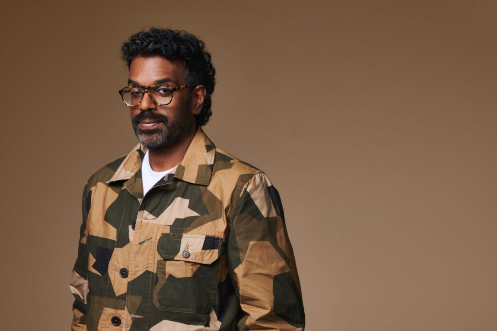 Image name RomeshRanganathan MattCrockett Sept25 92062 RT2 the 3 image from the post When is Romesh Ranganathan on Tour in Yorkshire? in Yorkshire.com.