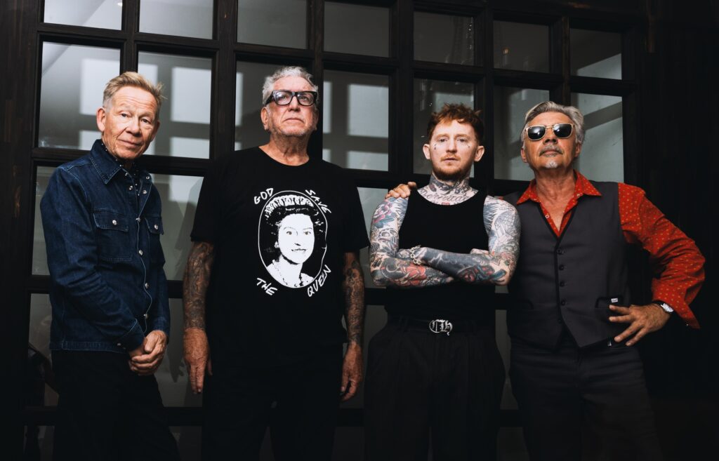 Where To See Sex Pistols In Yorkshire 2026 Post image 1 Image name SEX PISTOLS the 1 image from the post Where To See Sex Pistols In Yorkshire 2026 in Yorkshire.com.