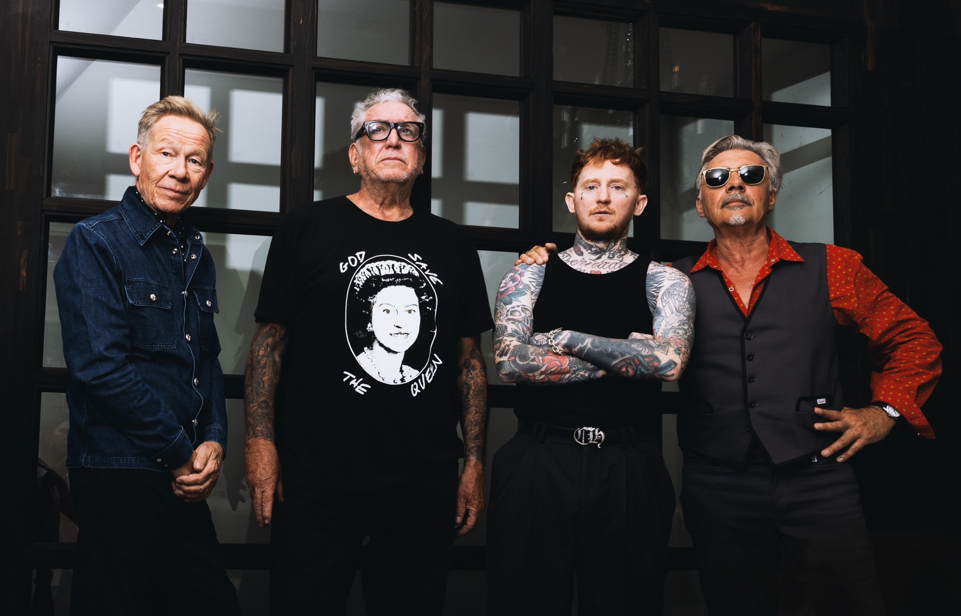 Image name SEX PISTOLS the 8 image from the post Where To See Sex Pistols In Yorkshire 2026 in Yorkshire.com.