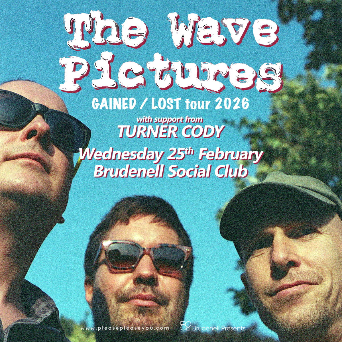 Image name The Wave Pictures at Brudenell Social Club Leeds the 10 image from the post The Wave Pictures at Brudenell Social Club, Leeds in Yorkshire.com.