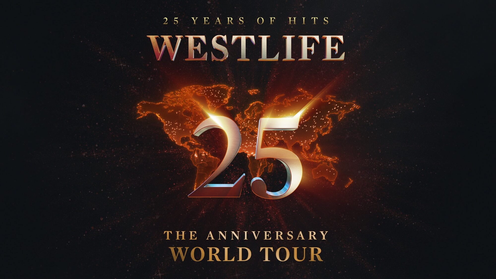Image name Westlife 25 The Anniversary World Tour at Utilita Arena Sheffield Sheffield the 27 image from the post Westlife 25 - The Anniversary World Tour at Utilita Arena Sheffield, Sheffield in Yorkshire.com.