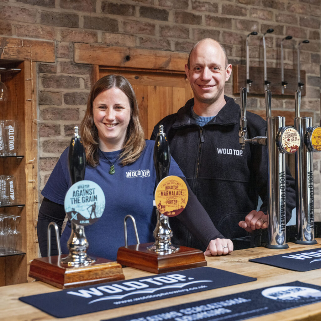 How Yorkshire Brewery Expanded Exports To Europe And North America Post image 1 Image name Woldtop photo by Chris Manson Visuals DSF2302 1 the 1 image from the post How Yorkshire Brewery Expanded Exports To Europe And North America in Yorkshire.com.
