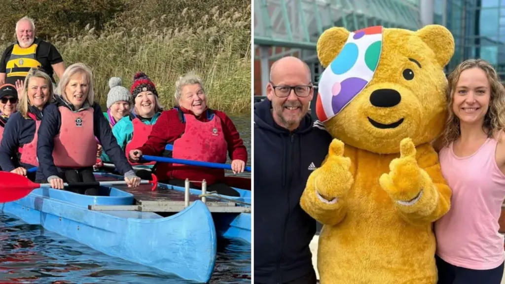 What Positive News Is Happening In Yorkshire With The BBC, Children In Need And Historic England? Post image 1 Christmas in Yorkshire