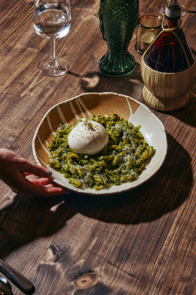 Image name Zizzi Pesto Verde Burrata the 3 image from the post How 8 People from Yorkshire Can Get Free Zizzi Pasta For A Year in Yorkshire.com.