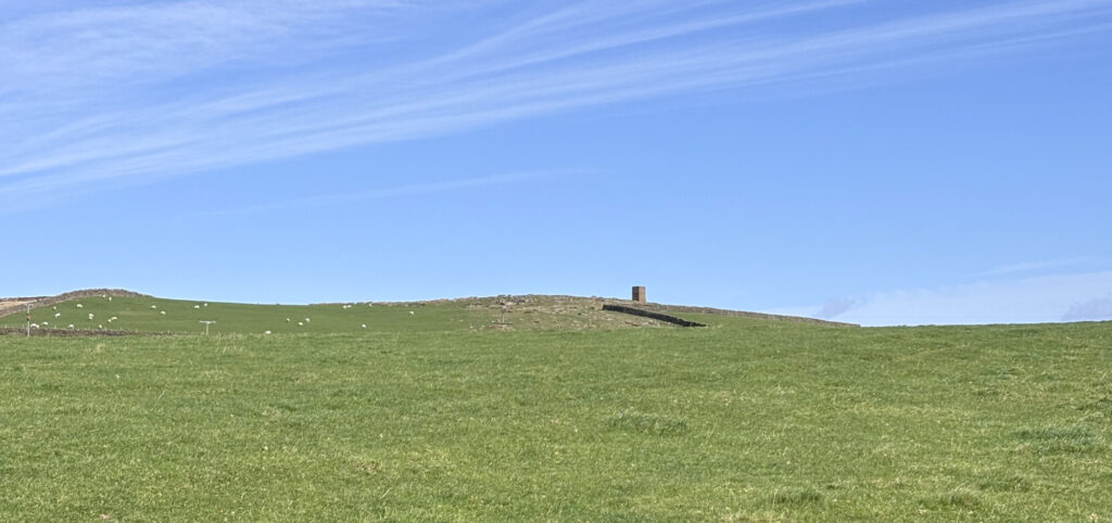 Newsletter: Friday 14th November 2025 Post image 5 Image name dallowgill monument the 5 image from the post Newsletter: Friday 14th November 2025 in Yorkshire.com.