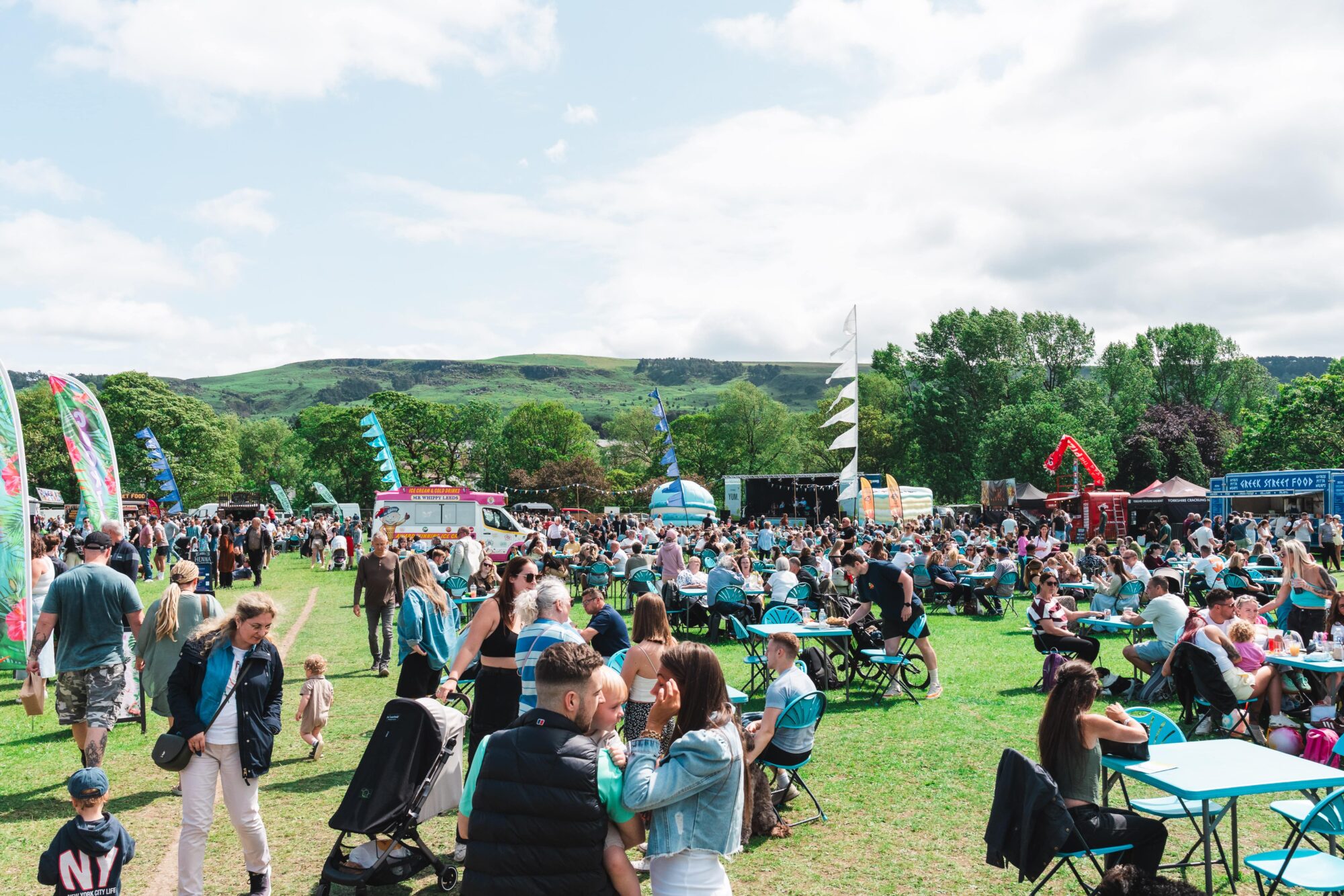 Image name dsc03239 min the 1 image from the post Ilkley Food & Drink Festival 2026: A Riverside Feast in Yorkshire.com.